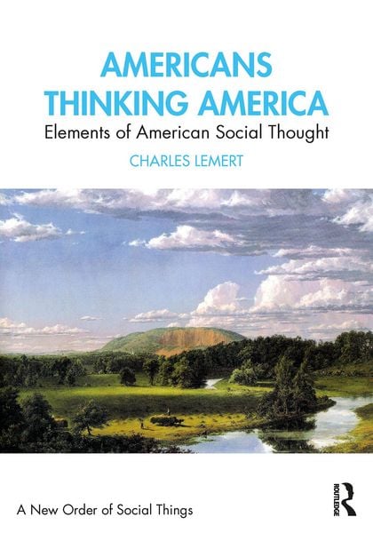 Produktbild: Americans Thinking America