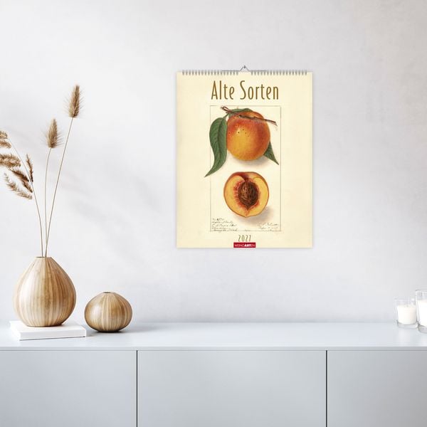 Produktbild: Alte Sorten Kalender 2027