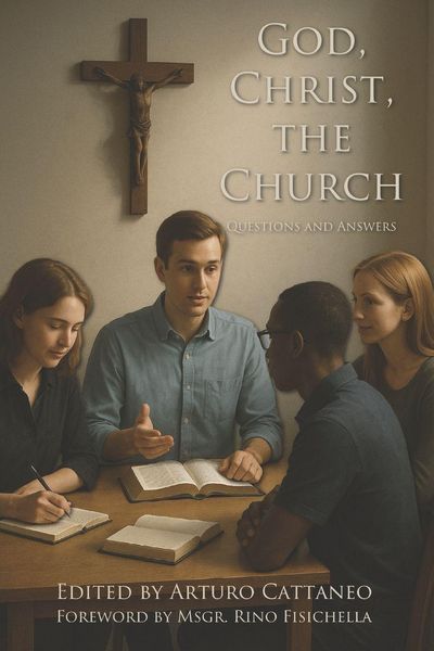 Produktbild: God, Christ, the Church