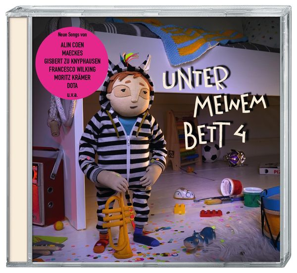 Produktbild: Unter meinem Bett 4