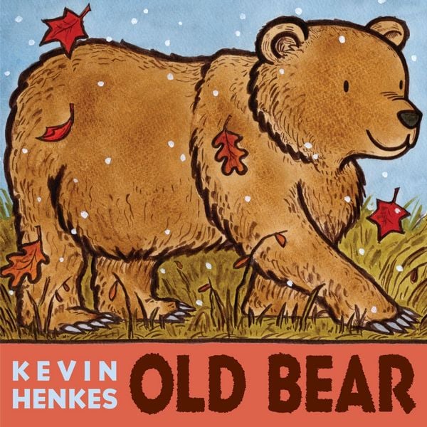Produktbild: Old Bear