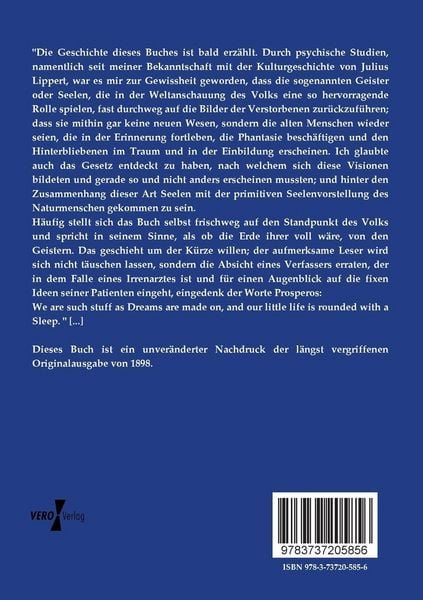 Produktbild: Die Lebendigen und die Toten