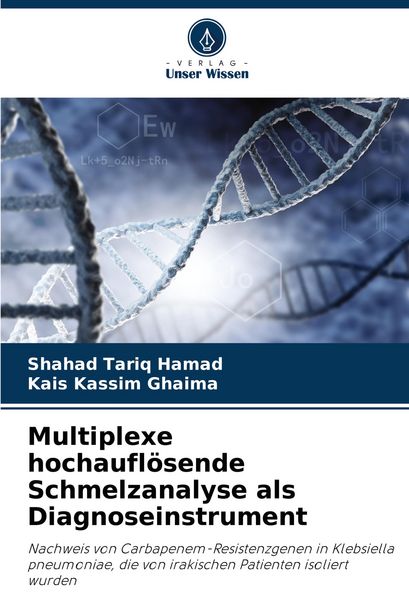 Produktbild: Multiplexe hochaufl&ouml;sende Schmelzanalyse als Diagnoseinstrument