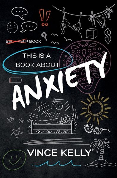 Produktbild: This is a Book About Anxiety