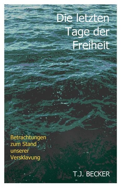 Produktbild: Die letzten Tage der Freiheit