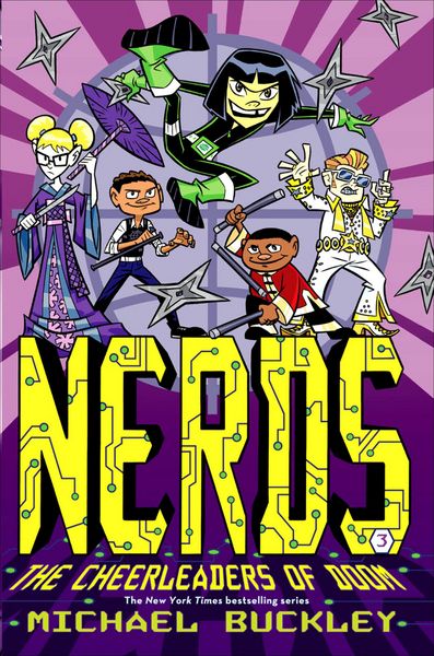 Produktbild: NERDS: The Cheerleaders of Doom