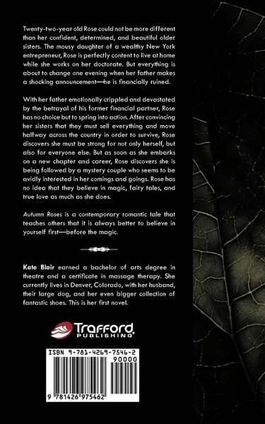 Produktbild: Autumn Roses