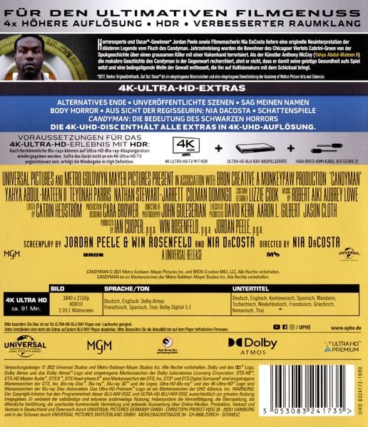 Produktbild: Candyman
