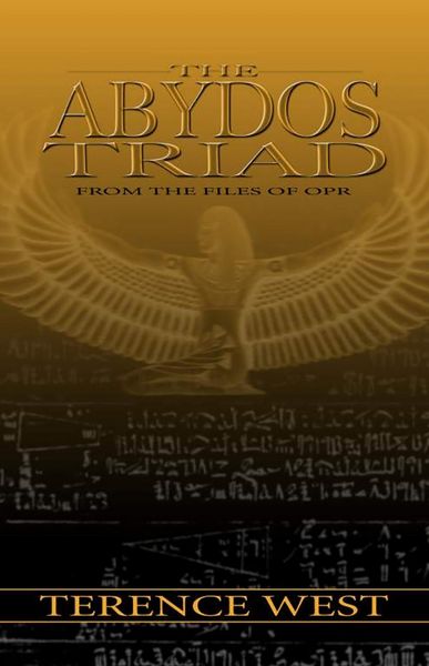 Produktbild: The Abydos Triad - From The Files of OPR