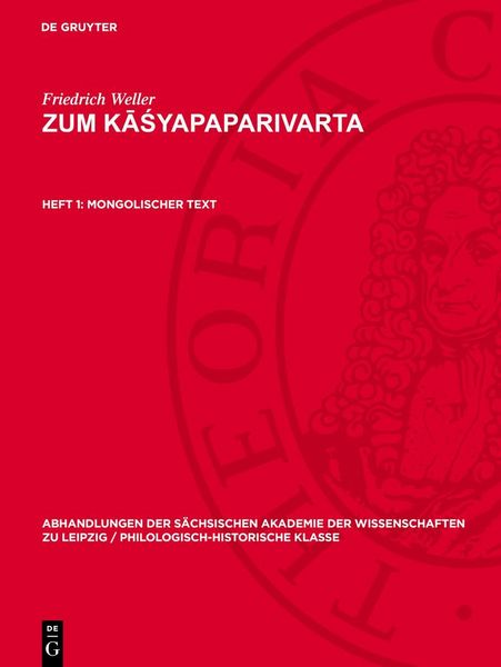 Produktbild: Mongolischer Text
