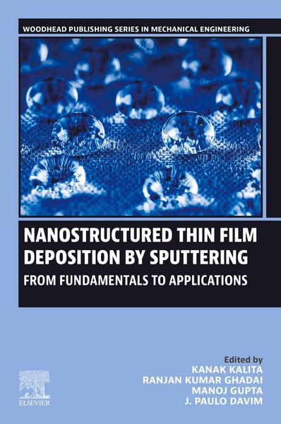 Produktbild: Nanostructured Thin Film Deposition by Sputtering