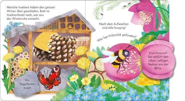 Produktbild: Guck mal, wer da ist! Im Fr&uuml;hling