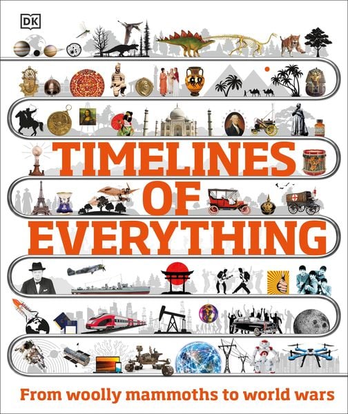 Produktbild: Timelines of Everything