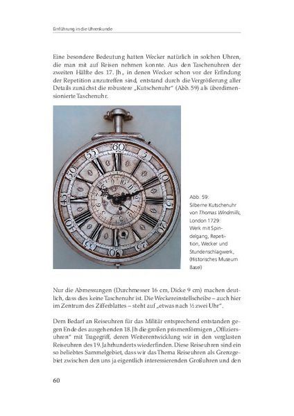 Produktbild: Die Gro&szlig;uhr