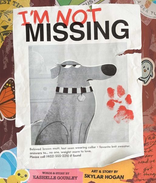 Produktbild: I'm Not Missing