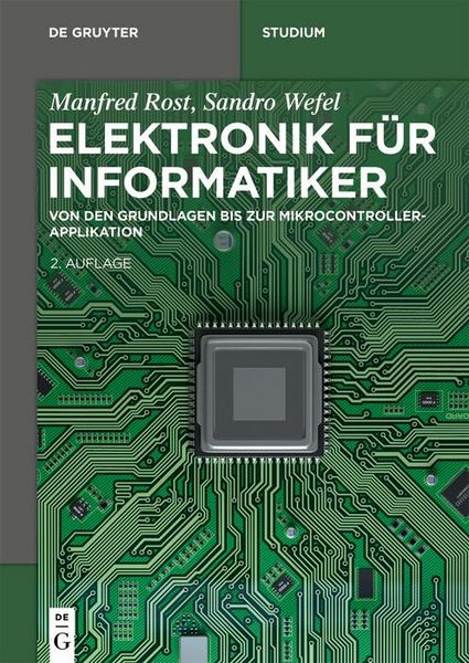 Produktbild: Elektronik f&uuml;r Informatiker