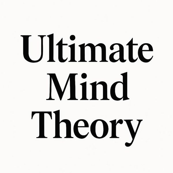 Produktbild: Ultimate Mind theory