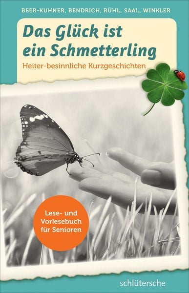 Produktbild: Das Gl&uuml;ck ist ein Schmetterling