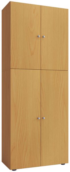 Produktbild: XL Holz Gro&szlig;er Schuhschrank Schuhkommode Lona 5