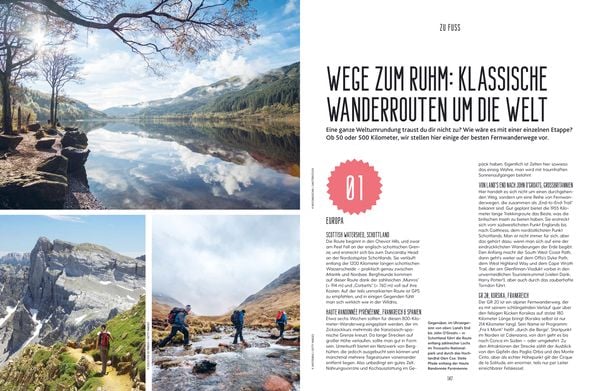 Produktbild: LONELY PLANET Bildband Einmal um die Welt