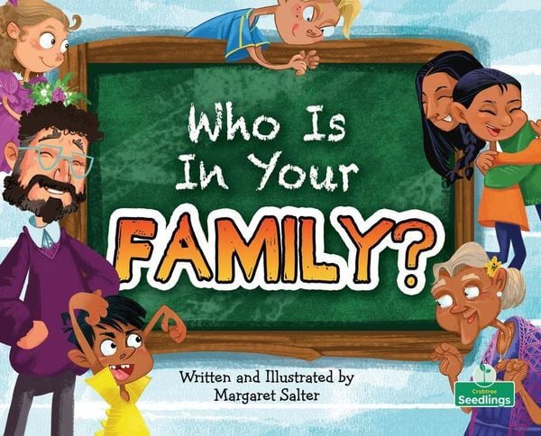 Produktbild: Who Is in Your Family?