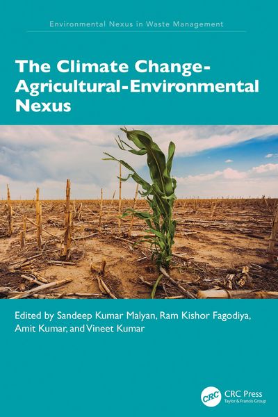 Produktbild: The Climate Change-Agricultural-Environmental Nexus