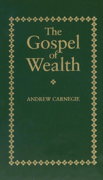 Produktbild: Gospel of Wealth