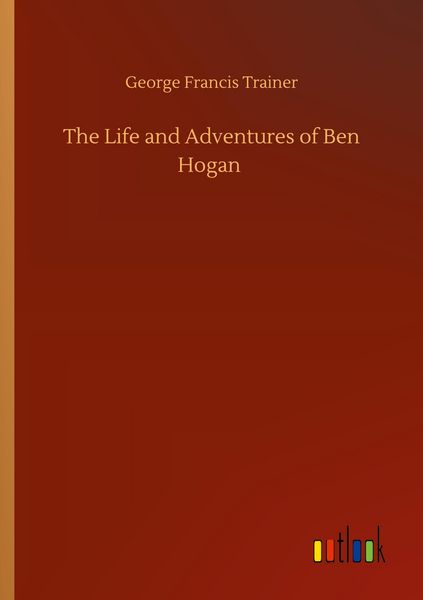Produktbild: The Life and Adventures of Ben Hogan