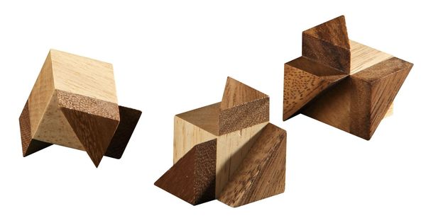 Produktbild: Bermuda Cube