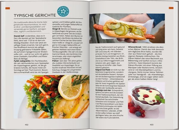 Produktbild: Baedeker Reisef&uuml;hrer D&auml;nemark