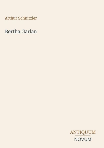Produktbild: Bertha Garlan