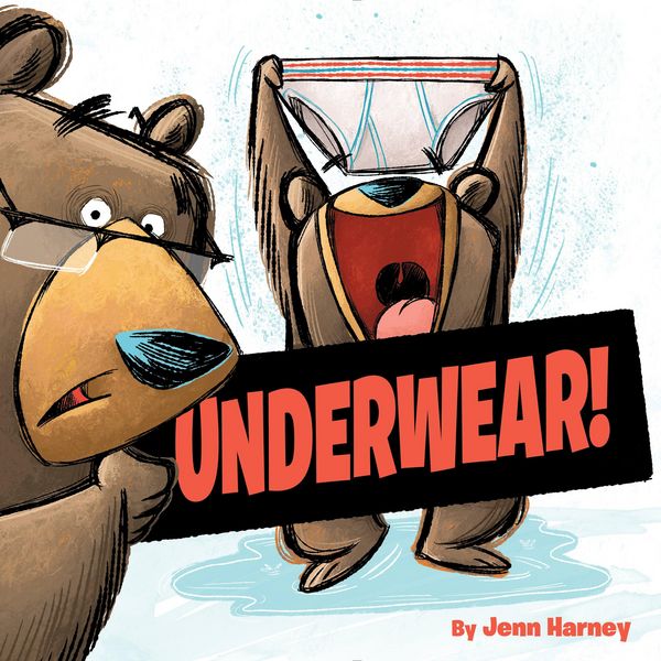 Produktbild: Underwear!