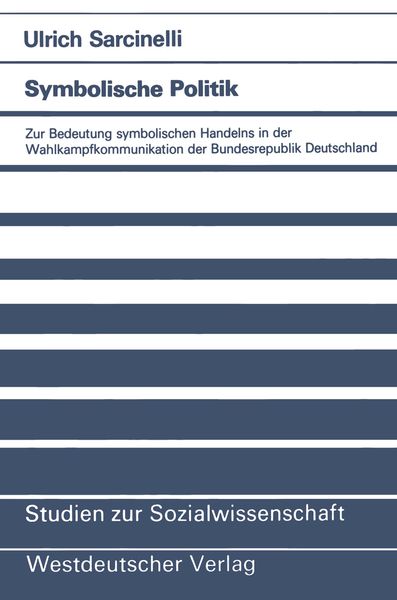 Produktbild: Symbolische Politik