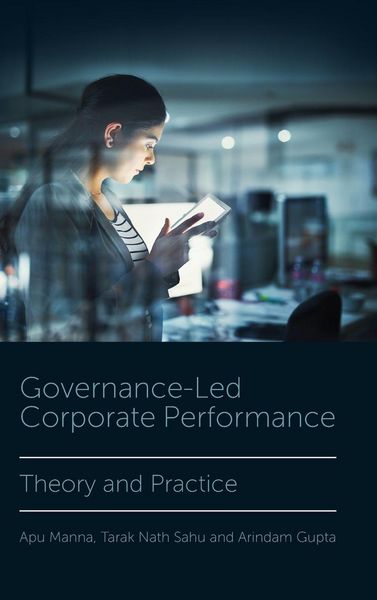 Produktbild: Governance-Led Corporate Performance