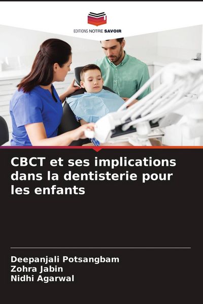 Produktbild: CBCT et ses implications dans la dentisterie pour les enfants