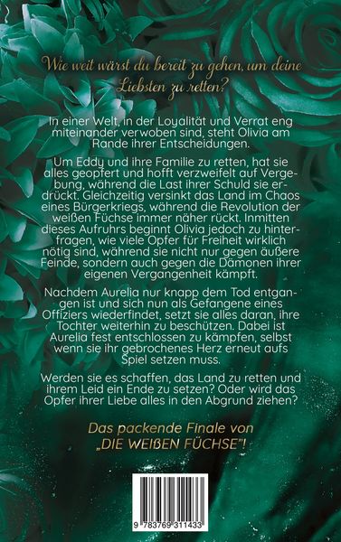 Produktbild: Die weißen Füchse