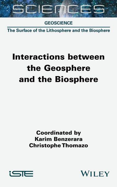 Produktbild: Interactions Between the Geosphere and the Biosphere