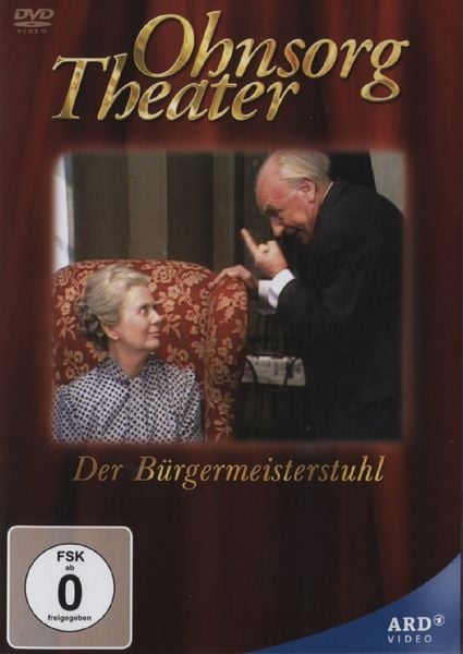 Produktbild: Ohnsorg Theater - Der B&uuml;rgermeisterstuhl