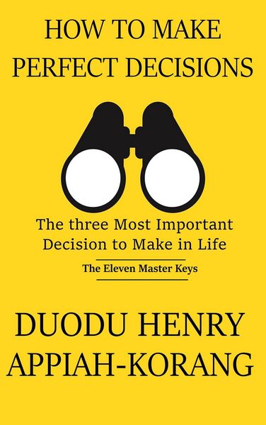 Produktbild: How to Make Perfect Decisions