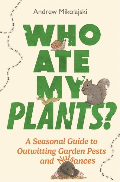Produktbild: Who Ate My Plants?