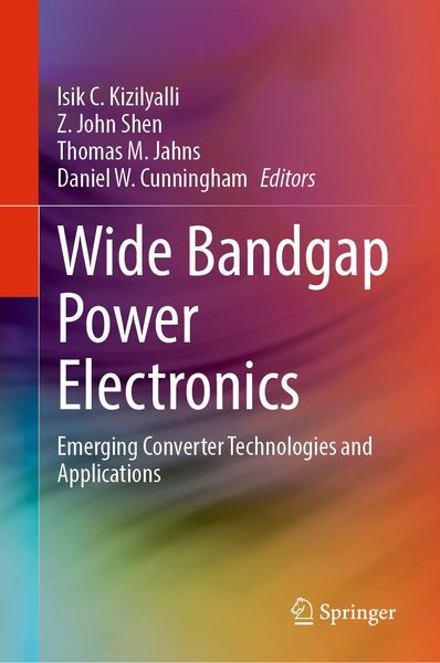 Produktbild: Wide Bandgap Power Electronics