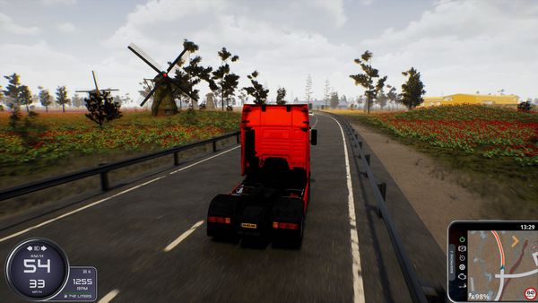 Produktbild: Truck Driver - The Dutch Connection