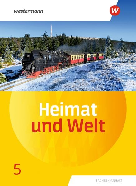 Produktbild: Heimat und Welt - Ausgabe 2019 Sachsen-Anhalt
