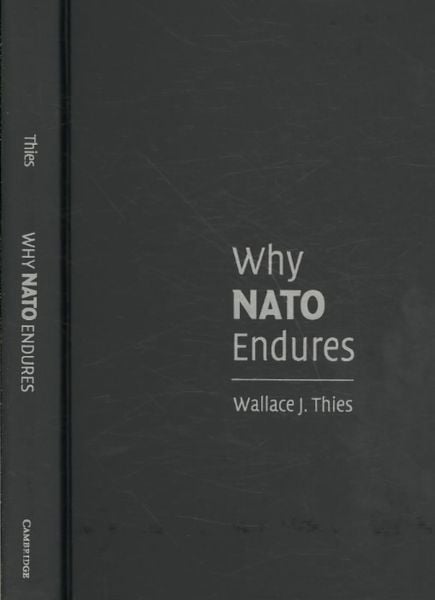 Produktbild: Why NATO Endures