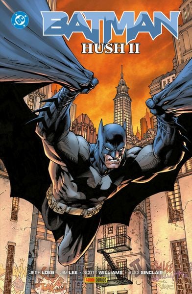 Produktbild: Batman Hush II