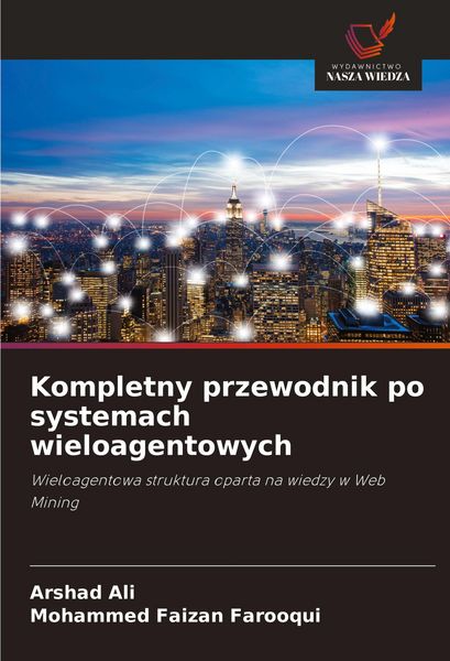 Produktbild: Kompletny przewodnik po systemach wieloagentowych