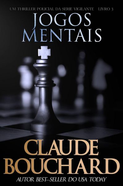 Produktbild: Jogos Mentais (Vigilante, #3)