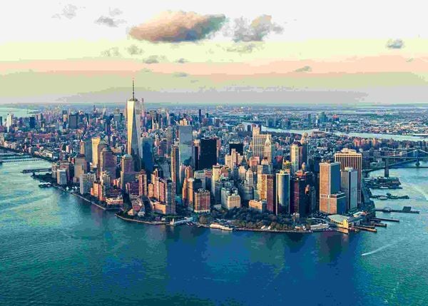 Produktbild: Erwachsenenpuzzle 1000 Teile - New York