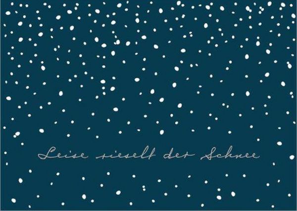 Produktbild: Gesegnete Weihnachten - Postkartenset