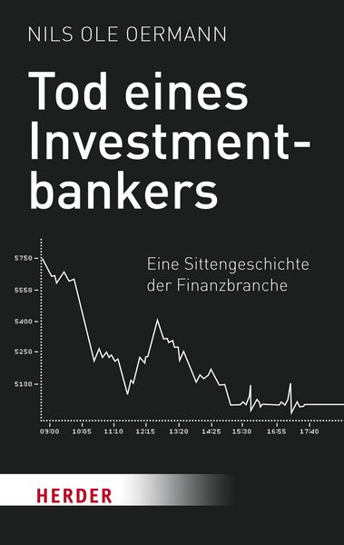 Produktbild: Tod eines Investmentbankers